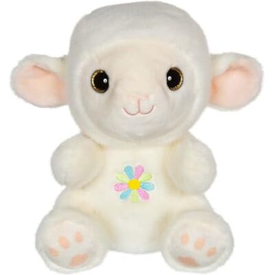 Gipsy Toys – Peluche Cordero Lamy CUTYDOOS Spring Crema – 23 CM – Regalo Ideal Pascua Gipsy Toys – Peluche Cordero Lamy CUTYDOOS Spring Crema – 23 CM – Regalo Ideal Pascua