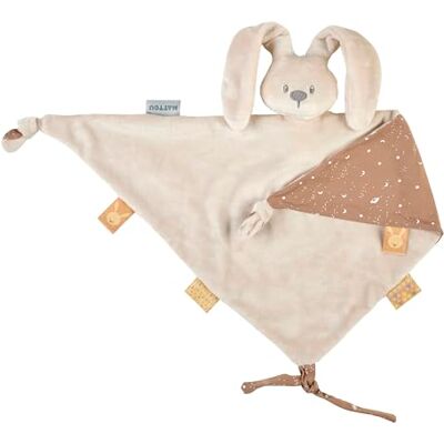Nattou Lapidou Maxi Doudou - Juguete para bebé con luz fosforescente Nattou Lapidou Maxi Doudou - Juguete para bebé con luz fosforescente