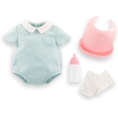 Corolle – Estuche de Ropa recién Nacida, 42 cm, a Partir de 2 años, Corolle – Estuche de Ropa recién Nacida, 42 cm, a Partir de 2 años,