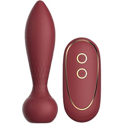 DREAM TOYS Romance Romy Vibradore Red 13,8 cm DREAM TOYS Romance Romy Vibradore Red 13,8 cm