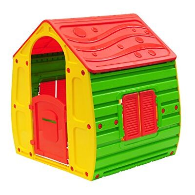 Sport1 -MagicHouse Playhouse, Multicolor Sport1 -MagicHouse Playhouse, Multicolor
