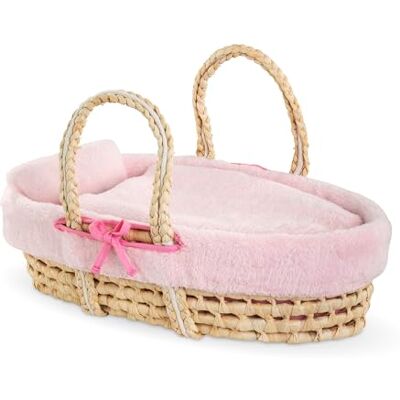 Corolle Juego de muñecos de 36 y 42 cm, a Partir de 3 años, Color Rosa Corolle Juego de muñecos de 36 y 42 cm, a Partir de 3 años, Color Rosa