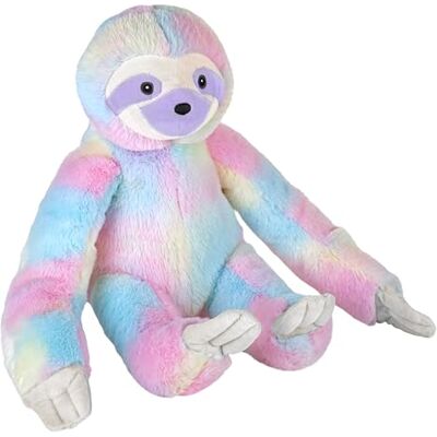 WILD REPUBLIC Mellowkins-Eco Perezoso, Peluche, 30 cm, Ecológico WILD REPUBLIC Mellowkins-Eco Perezoso, Peluche, 30 cm, Ecológico