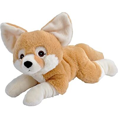Wild Republic Fennec Ecokins - Muñeco de peluche 30cm Wild Republic Fennec Ecokins - Muñeco de peluche 30cm