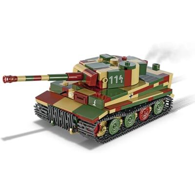 COBI Pz.Kpfw. Vi Tiger AUSF. E COBI Pz.Kpfw. Vi Tiger AUSF. E