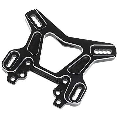 TEAM LOSI RACING Torre de Choque Frontal de Aluminio 8X 8XE 2.0 Piezas de Repuesto para Coche/camión de Gas TEAM LOSI RACING Torre de Choque Frontal de Aluminio 8X 8XE 2.0 Piezas de Repuesto para Coche/camión de Gas