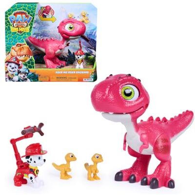 Paw Patrol Pack Herramientas Dino Marshall Patrulla Canina Juguetes Que Incluye A Marshall Juguetes para Niños De 3 Años O Más Regalo Niño 3 Años Paw Patrol Pack Herramientas Dino Marshall Patrulla Canina Juguetes Que Incluye A Marshall Juguetes para Niños De 3 Años O Más Regalo Niño 3 Años