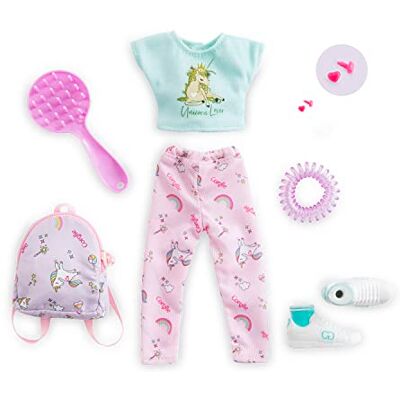 Corolle Accessoire poupée Dressing Licorne Féérique Girls Des 4 ans Corolle Accessoire poupée Dressing Licorne Féérique Girls Des 4 ans