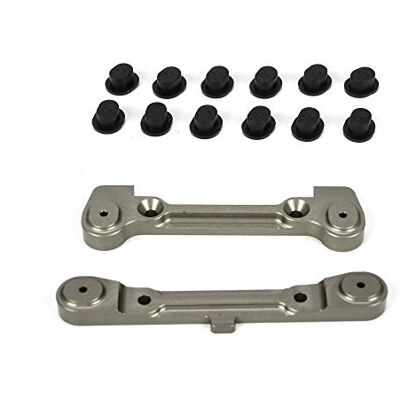 LOSI Team Juego de Soportes para bisagras traseras Ajustables, 10 Unidades LOSI Team Juego de Soportes para bisagras traseras Ajustables, 10 Unidades