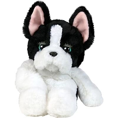 My Fuzzy Friends Tucker el Perro Dormilón, Juguete Mascota interactiva, Perro Que se Duerme, con reacciones y Sonidos, Suave, blandito y Flexible, para niños Desde 4 años, Famosa () My Fuzzy Friends Tucker el Perro Dormilón, Juguete Mascota interactiva, Perro Que se Duerme, con reacciones y Sonidos, Suave, blandito y Flexible, para niños Desde 4 años, Famosa ()