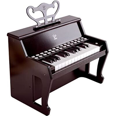 Hape Piano Aprende con Luces Negro () Hape Piano Aprende con Luces Negro ()
