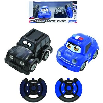 LEXIBOOK , Coches RC Crosslander Twin, LEXIBOOK , Coches RC Crosslander Twin,