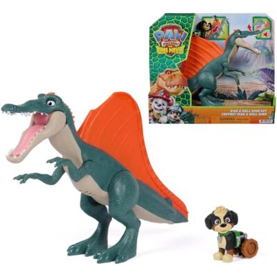 Paw Patrol Pack Herramientas Dino Rescue Patrulla Canina Juguetes Que Incluye A Rescue Juguetes para Niños De 3 Años O Más Regalo Niño 3 Años Paw Patrol Pack Herramientas Dino Rescue Patrulla Canina Juguetes Que Incluye A Rescue Juguetes para Niños De 3 Años O Más Regalo Niño 3 Años