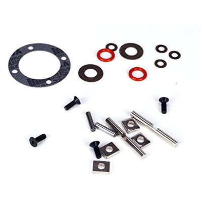 LOSI Sello diferencial y Conjunto de Hardware 1 5IVE-T Mini WRC Piezas de Repuesto de Coche/camión de Gas LOSI Sello diferencial y Conjunto de Hardware 1 5IVE-T Mini WRC Piezas de Repuesto de Coche/camión de Gas