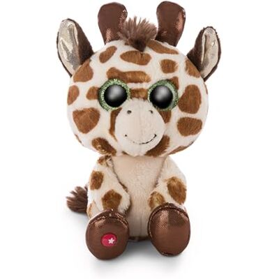 NICI Glubschis: El Original – Glubschis Halla Jirafa de Peluche 15 cm – Lindos Juguetes tiernos – Muñeco Esponjoso con Grandes Ojos Brillantes – Peluches de zoológico para abrazar y Jugar NICI Glubschis: El Original – Glubschis Halla Jirafa de Peluche 15 cm – Lindos Juguetes tiernos – Muñeco Esponjoso con Grandes Ojos Brillantes – Peluches de zoológico para abrazar y Jugar