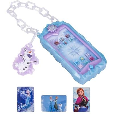 Disney Teléfono de Juguete Icy Magic Collection Disney Teléfono de Juguete Icy Magic Collection