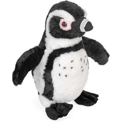 WILD REPUBLIC Peluche Pingüino Cuddlekins, 30cm WILD REPUBLIC Peluche Pingüino Cuddlekins, 30cm