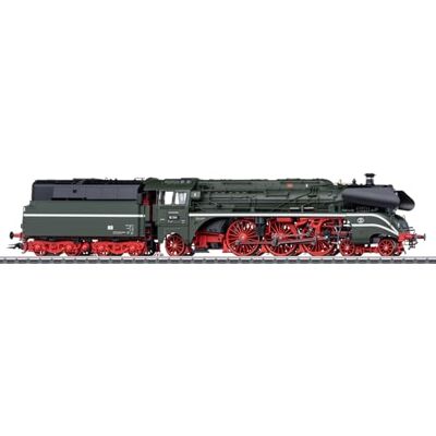 Märklin H0 – Locomotora de Vapor Serie 18.3 – Decodificador Digital mfx+ – emisión dinámica de Humos – construcción de Metal Filigrana – época III – Märklin H0 – Locomotora de Vapor Serie 18.3 – Decodificador Digital mfx+ – emisión dinámica de Humos – construcción de Metal Filigrana – época III –