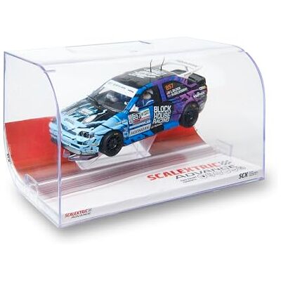 Scalextric Coche de Carreras Advance Coche Slot Escala 1:32 (Ford Escort Cosworth Lia Block) Scalextric Coche de Carreras Advance Coche Slot Escala 1:32 (Ford Escort Cosworth Lia Block)