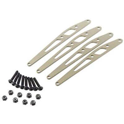 Axial - AX31245 - Aluminio - 4pcs - pieza RC Axial - AX31245 - Aluminio - 4pcs - pieza RC