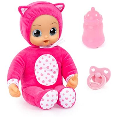 BAYER I Baby Angels, 30cm, rosa Muñeca de bebé - Baby Doll BAYER I Baby Angels, 30cm, rosa Muñeca de bebé - Baby Doll