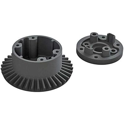 Arrma AR310872 - Conjunto de caja de diferencial 37T Engranaje principal Arrma AR310872 - Conjunto de caja de diferencial 37T Engranaje principal