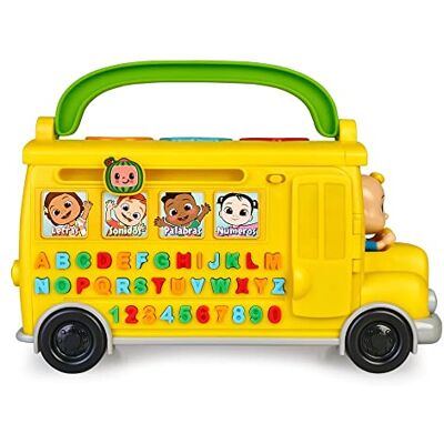 Famosa Cocomelon Autobús Educativo - Autobús Educativo Famosa Cocomelon Autobús Educativo - Autobús Educativo