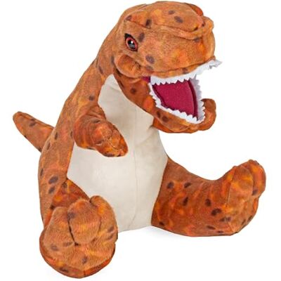 WILD REPUBLIC Cuddlekins T-Rex, Animales de Peluche, 30 cm, Regalo Recién Nacido, Peluches para Niños, Juguete de Peluche, Peluches para Niñas, Relleno Elaborado con Botellas Recicladas WILD REPUBLIC Cuddlekins T-Rex, Animales de Peluche, 30 cm, Regalo Recién Nacido, Peluches para Niños, Juguete de Peluche, Peluches para Niñas, Relleno Elaborado con Botellas Recicladas