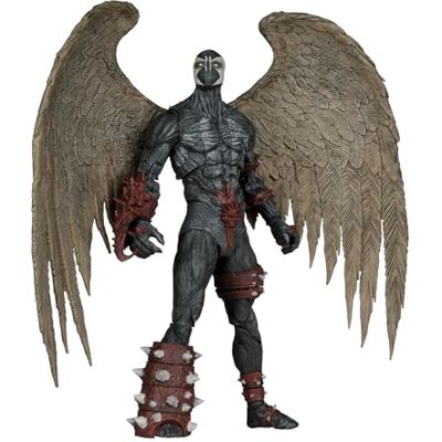 McFarlane Figura de acción Spawn Toy Wings of Redemption Spawn 23 cm McFarlane Figura de acción Spawn Toy Wings of Redemption Spawn 23 cm