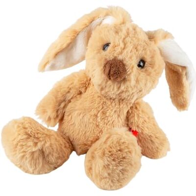 Sigikid Peluche de Conejo de Peluche, Juguete de Peluche para Jugar, coleccionar, Dormir para bebés y niños, Especialmente Suave y Esponjoso Sigikid Peluche de Conejo de Peluche, Juguete de Peluche para Jugar, coleccionar, Dormir para bebés y niños, Especialmente Suave y Esponjoso
