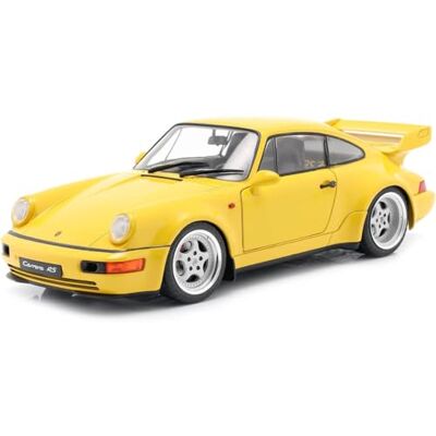 Solido S1803401 Porsche 1:18 1990 964 3.8 RS-Amarillo Solido S1803401 Porsche 1:18 1990 964 3.8 RS-Amarillo