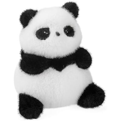WILD REPUBLIC Tummykins Panda, Peluche, 20 cm, Juguete de Felpa, Relleno Hecho de Botellas de Agua recicladas hiladas WILD REPUBLIC Tummykins Panda, Peluche, 20 cm, Juguete de Felpa, Relleno Hecho de Botellas de Agua recicladas hiladas