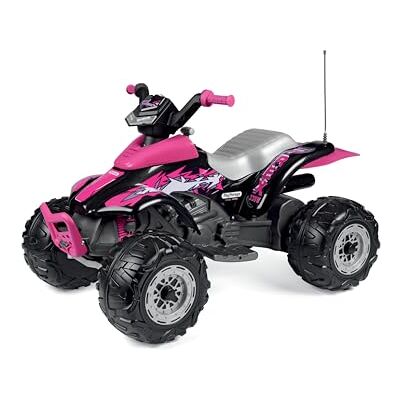 Peg Perego Corral T-Rex 330 W Pink Peg Perego Corral T-Rex 330 W Pink