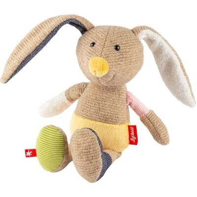 Sigikid Conejo Patchwork Sweety Beige Sigikid Conejo Patchwork Sweety Beige