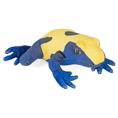 WILD REPUBLIC Cuddlekins Rana Dardo De Citronela, Animales de Peluche, 30 cm, Regalo Recién Nacido, Peluches para Niños, Juguete de Peluche, Peluches para Niñas, Elaborado con Botellas Recicladas WILD REPUBLIC Cuddlekins Rana Dardo De Citronela, Animales de Peluche, 30 cm, Regalo Recién Nacido, Peluches para Niños, Juguete de Peluche, Peluches para Niñas, Elaborado con Botellas Recicladas