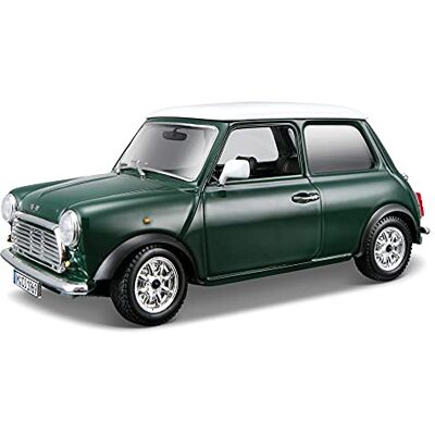Bburago - 18-22011G - Verde - 1:24 - Coche de fundición Bburago - 18-22011G - Verde - 1:24 - Coche de fundición