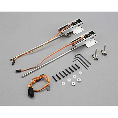 E-flite 60-120 85-Degree Strut Ready Main Electric Retract E-flite 60-120 85-Degree Strut Ready Main Electric Retract