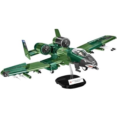 COBI Bloques de construcción, verde, talla única COBI Bloques de construcción, verde, talla única