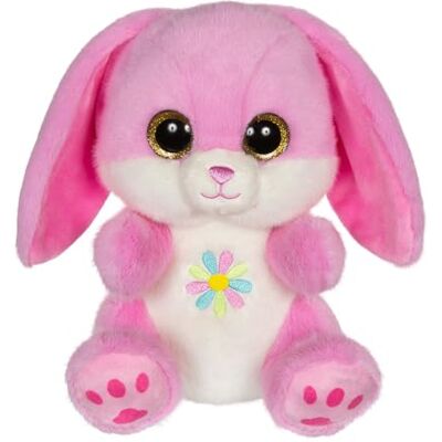 Gipsy Toys – Peluche Conejo CHIPY CUTYDOOS Spring Rosa Malva – 23 CM – Regalo Ideal Pascua Gipsy Toys – Peluche Conejo CHIPY CUTYDOOS Spring Rosa Malva – 23 CM – Regalo Ideal Pascua