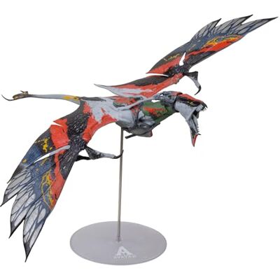McFarlane Toys Avatar: Fire and Ash Quaritch's Banshee McFarlane Toys Avatar: Fire and Ash Quaritch's Banshee