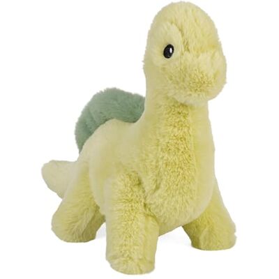 WILD REPUBLIC Mellowkins Eco Mini Brochiosaurus, Peluche, 28 cm, Juguete de Peluche, Relleno Hilado de Botellas de Agua Recicladas WILD REPUBLIC Mellowkins Eco Mini Brochiosaurus, Peluche, 28 cm, Juguete de Peluche, Relleno Hilado de Botellas de Agua Recicladas