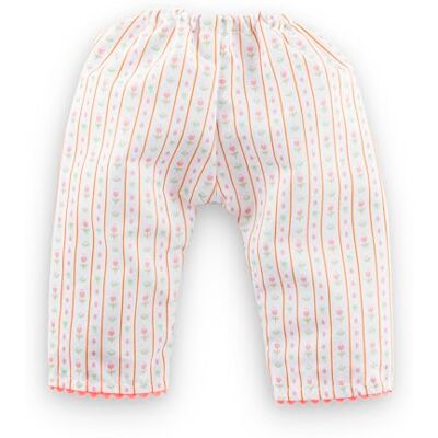 Corolle – Pantalón Ancho Tulipanes, Ropa para Muñeca Ma 36 cm, a Partir de 3 años, Corolle – Pantalón Ancho Tulipanes, Ropa para Muñeca Ma 36 cm, a Partir de 3 años,