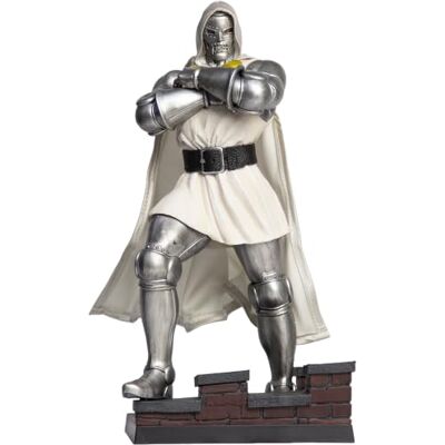 McFarlane Marvel Collection 1/6 Estatua Doctor Doom (Doctor Doom #1) Future Foundation (Gold Label) 30 cm McFarlane Marvel Collection 1/6 Estatua Doctor Doom (Doctor Doom #1) Future Foundation (Gold Label) 30 cm
