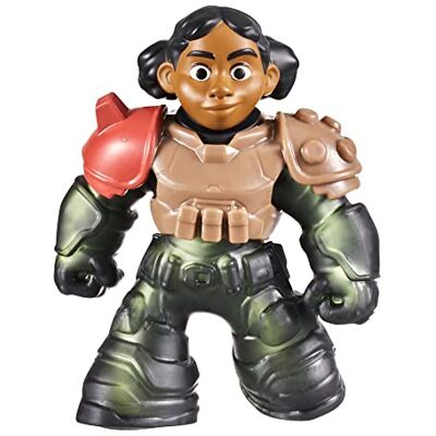 Heroes of Goo Jit Zu Lightyear Hero Pack Izzy, Squishy, Stretchy gooey Hero. Heroes of Goo Jit Zu Lightyear Hero Pack Izzy, Squishy, Stretchy gooey Hero.