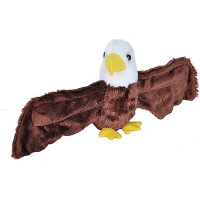 WILD REPUBLIC Águila Muñeco de Peluche - Animal WILD REPUBLIC Águila Muñeco de Peluche - Animal