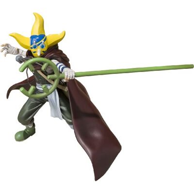 TAMASHII NATIONS Bandai Battle Version "One Piece" Figuarts Zero Sogeking Action Figure (japan import) TAMASHII NATIONS Bandai Battle Version "One Piece" Figuarts Zero Sogeking Action Figure (japan import)