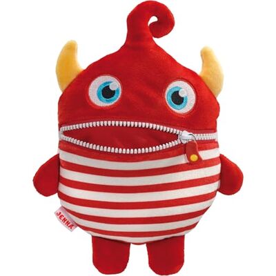 Schmidt Spiele Sorgenfresser/Worry Eater, Peluche de Jenna (25 cm) Schmidt Spiele Sorgenfresser/Worry Eater, Peluche de Jenna (25 cm)