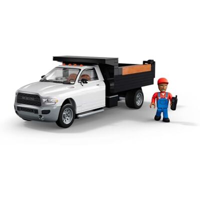 COBI Camión volcado RAM 3500 COBI Camión volcado RAM 3500