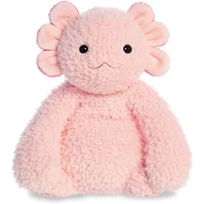 Aurora , , Axolotl, 27cm,Peluche, Rosa Aurora , , Axolotl, 27cm,Peluche, Rosa