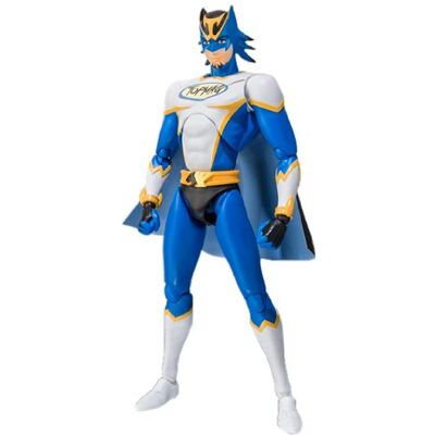 TAMASHII NATIONS TIGER & BUNNY SHFiguarts Wild Tiger top mug Ver. (japan import) TAMASHII NATIONS TIGER & BUNNY SHFiguarts Wild Tiger top mug Ver. (japan import)